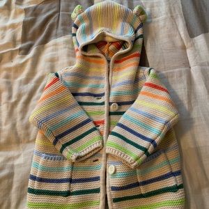Baby Girl Baby Gap Sweater